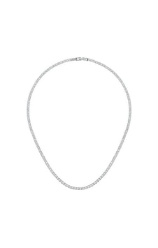 Merano Design 3mm Rhodium Su Yolu Bileklik Çok Renkli Merano Design 3mm Rhodium Su Yolu Bileklik Çok Renkli