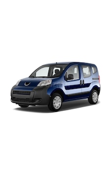 S-Dizayn  Peugeot Bipper Krom Cam Çıtası 2 Prç 2008 Üzeri