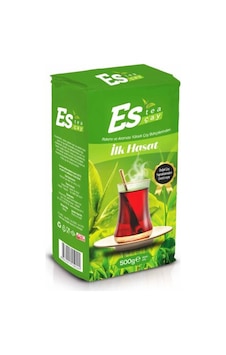 Es Tea İlk Hasat Siyah Dökme Çay 500 G Es Tea İlk Hasat Siyah Dökme Çay 500 G