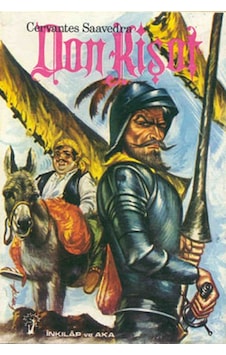 Don Kişot-Gençler İçin - Miguel de Cervantes Saavedra - İnkılap Kitabevi Don Kişot-Gençler İçin - Miguel de Cervantes Saavedra - İnkılap Kitabevi