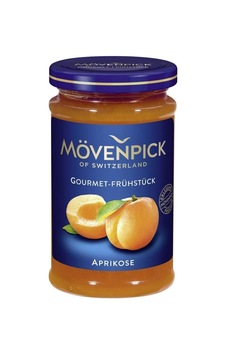 Mövenpick Konfitüre Gourmet Frühstück Aprikose 230 G