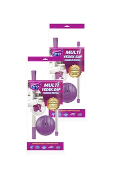 Multi Yedek Sap Black Edition,quick,smart,twister,tornado,tinny Uyumlu İki Paket Multi Yedek Sap Black Edition,quick,smart,twister,tornado,tinny Uyumlu İki Paket