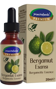 Bergamut Esansı 20 Ml