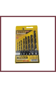 Storeşahin Ahşap Matkap Ucu Seti 8 Parça Shn0720 Storeşahin Ahşap Matkap Ucu Seti 8 Parça Shn0720