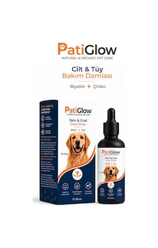 Bezos Patiglow Köpek Tüy Ve Cilt Bakım Damlası 50 Ml Ventra Bezos Patiglow Köpek Tüy Ve Cilt Bakım Damlası 50 Ml Ventra