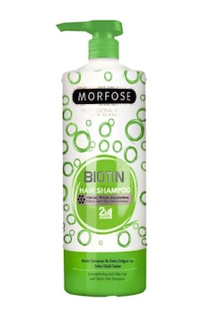 Morfose Biotin Içeren Saç Şampuanı 1000 Ml Morfose Biotin Içeren Saç Şampuanı 1000 Ml