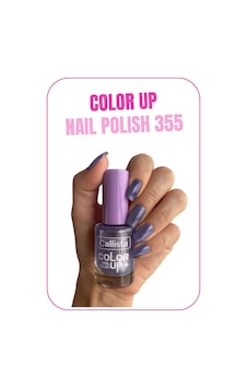 Callista Color Up Nail Polish Oje 355 End Game - Mavi Callista Color Up Nail Polish Oje 355 End Game - Mavi
