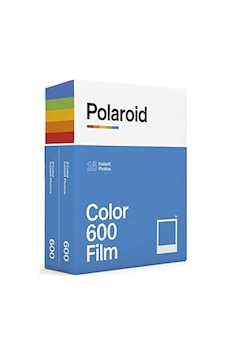 Polaroid Color Film For 600 Double Pack Polaroid Color Film For 600 Double Pack