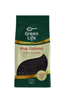 5 Adet Green Life Kuş Üzümü 65 G