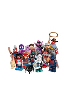 Lego Minifigures 71050 Spider-man: Across The Spider-verse Series : Tam Set 12 Parça Lego Minifigures 71050 Spider-man: Across The Spider-verse Series : Tam Set 12 Parça