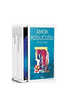 Stefan Zweig (7 Kitap Set) Girdap Kitap - Girdap Kitap Stefan Zweig (7 Kitap Set) Girdap Kitap - Girdap Kitap