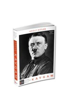 Kavgam - Adolf Hitler - Lutka Kitap Kavgam - Adolf Hitler - Lutka Kitap