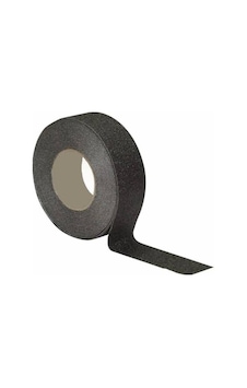 Merdiven Ve Zemin Kaydırmaz Siyah Bant 25x25 Anti Tape Merdiven Ve Zemin Kaydırmaz Siyah Bant 25x25 Anti Tape