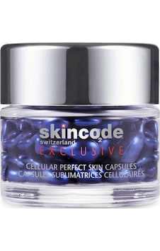 Skincode Cellular Perfect Skin Cilt Kapsülü 45 Kapsül 14.9 ML Skincode Cellular Perfect Skin Cilt Kapsülü 45 Kapsül 14.9 ML