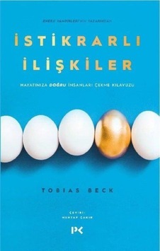 İstikrarlı İlişkiler - Tobias Beck - Profil Kitap İstikrarlı İlişkiler - Tobias Beck - Profil Kitap
