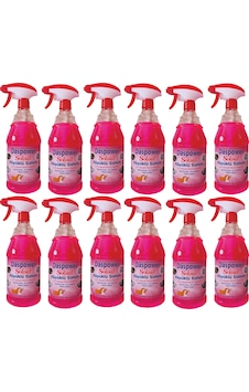 Solixel Daspower Çok Amaçlı Genel Temizlik 12 x 1 L Solixel Daspower Çok Amaçlı Genel Temizlik 12 x 1 L