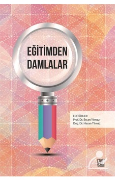 Eğitimden Damlalar - Palet Yayınları Eğitimden Damlalar - Palet Yayınları