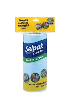Selpak Kağıt Bez 7.5 M