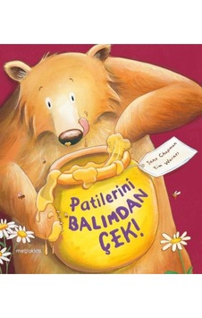 Patilerini Balımdan Çek! Patilerini Balımdan Çek!