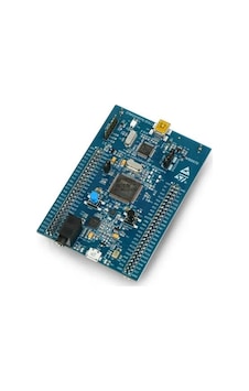 Stm32f407g-dısc1 Discovery Geliştirme Kartı Arm Cortex-m4 168mhz St-lınk Dahili Debug Usb Otg Stm32f407g-dısc1 Discovery Geliştirme Kartı Arm Cortex-m4 168mhz St-lınk Dahili Debug Usb Otg
