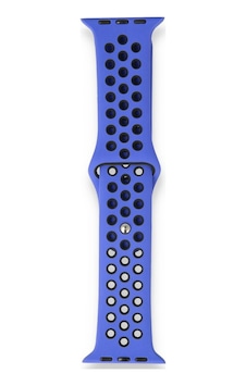 Fitcase Apple Uyumlu Watch 42 44 45 49 Mm Point Spor Silikon Kordon Fitcase Apple Uyumlu Watch 42 44 45 49 Mm Point Spor Silikon Kordon
