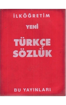 İlköğretim Türkçe Sözlük (2.El) N11.2 İlköğretim Türkçe Sözlük (2.El) N11.2