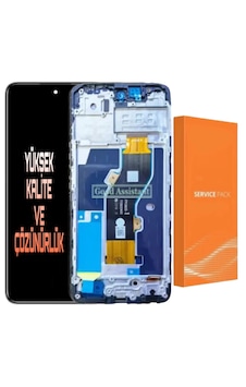 İnfinix Hot 40i Lcd Ekran Dokunmatik Çıtalı X6528b İnfinix Hot 40i Lcd Ekran Dokunmatik Çıtalı X6528b