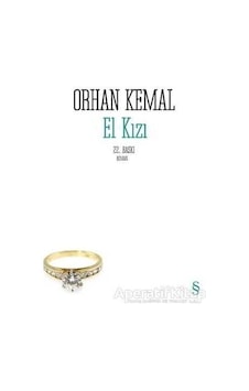 El Kızı - Orhan Kemal - Everest Yayınları