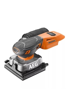 Aeg Bfs18sbl-14-0 Akülü Titreşim Zımpara Akü Dahil Değildir. 4935498213 Aeg Bfs18sbl-14-0 Akülü Titreşim Zımpara Akü Dahil Değildir. 4935498213