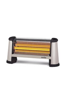 Simfer S 2200 WTX Loft Mini 1100 W Quartz Isıtıcı Simfer S 2200 WTX Loft Mini 1100 W Quartz Isıtıcı