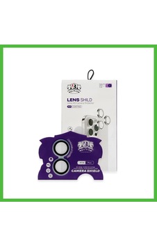 Vaveni İphone 16 Uyumlu Bilvis Titan Kamera Lens - Yeşil Arz Vaveni İphone 16 Uyumlu Bilvis Titan Kamera Lens - Yeşil Arz