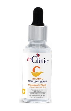 Dr.Clinic Lekeli Ciltler C Vitamini Serumu 30 ML Dr.Clinic Lekeli Ciltler C Vitamini Serumu 30 ML