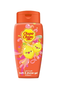 Chupa Chups Karışık Meyveli Banyo Ve Duş Jeli 300 Ml - Tutti Frutti Kiraz