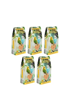 Birdmozz Muhabbet Yemi 700 Gr X 5 Adet