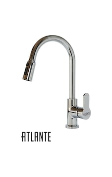 Atlante İnnova Arıtmalı Krom Mutfak Evye Bataryası Metal Krom Atlante İnnova Arıtmalı Krom Mutfak Evye Bataryası Metal Krom
