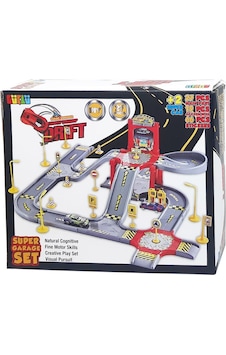 Güçlü Toys Garaj Seti Güçlü Toys Garaj Seti