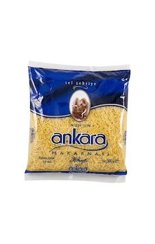 Makarna Tel Şehriye 500gr Makarna Tel Şehriye 500gr