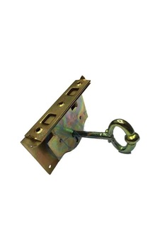 Eski Tip Sandık Kilidi, No:4, 1 Adet 0.35 CM Eski Tip Sandık Kilidi, No:4, 1 Adet 0.35 CM