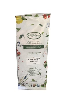 Saint Martin Elma Tarçın Meyve Çayı 250 G Saint Martin Elma Tarçın Meyve Çayı 250 G