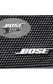 Bose Tırnaklı Metal Hoparlör Logo Arma Amblem Bose Tırnaklı Metal Hoparlör Logo Arma Amblem