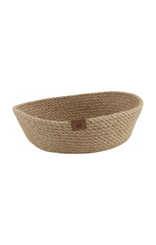 Karaca Home Alba Jute Yuvarlak Dekoratif Tabak 28 Cm Karaca Home Alba Jute Yuvarlak Dekoratif Tabak 28 Cm