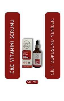 Jammila Vitamin C+e Serumu Jammila Vitamin C+e Serumu