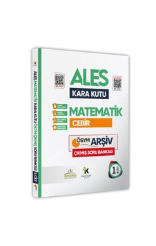 Ales Matematiğin Kara Kutusu 1.cilt Konu Özetli Dijital Çözümlü Ö Ales Matematiğin Kara Kutusu 1.cilt Konu Özetli Dijital Çözümlü Ö