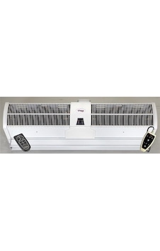Storm ST-AC/H 160 Elektrik Isıtıcılı Kumandalı Hava Perdesi Storm ST-AC/H 160 Elektrik Isıtıcılı Kumandalı Hava Perdesi