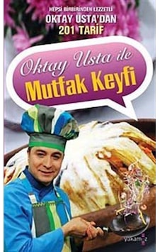 Oktay Usta ile Mutfak Keyfi / Oktay Aymelek Oktay Usta ile Mutfak Keyfi / Oktay Aymelek