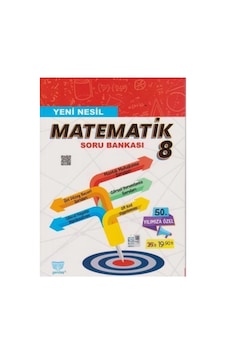 Gendaş 8.sınıf Matematik Soru Bankası