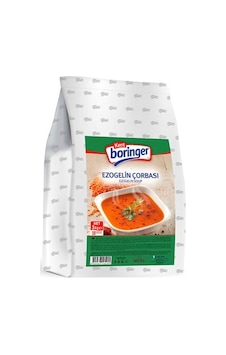 Kent Boringer Ezogelin Çorbası 3 KG Kent Boringer Ezogelin Çorbası 3 KG
