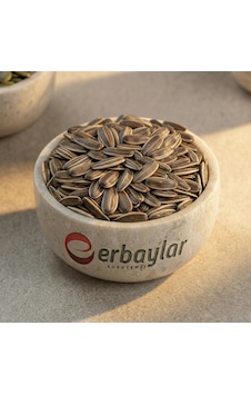 Erbaylar Siyah Ayçekirdeği Çiğ - 1 Kg Erbaylar Siyah Ayçekirdeği Çiğ - 1 Kg