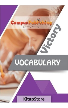 12 Yks Dil Victory Vocabulary / Kadem Şengül 12 Yks Dil Victory Vocabulary / Kadem Şengül