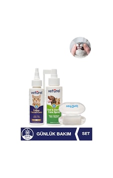 Veturel Kedi Ağız Bakımı Kedi Aknesi Siyah Nokta Kedi Diş Fırçası Plak Tartar Silikon Fırça Pratik Set Veturel Kedi Ağız Bakımı Kedi Aknesi Siyah Nokta Kedi Diş Fırçası Plak Tartar Silikon Fırça Pratik Set